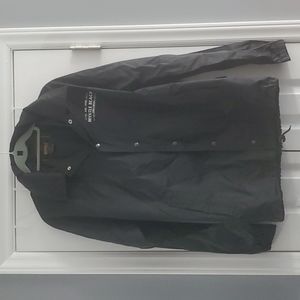 NWOT Mens lightweight rain jacket size Medium